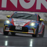 マレーシアからの刺客がクラブマンクラスを制す！　プロも激闘を繰り広げたGR86／BRZ Cup第３戦の予選がスポーツランドSUGOにて開催
