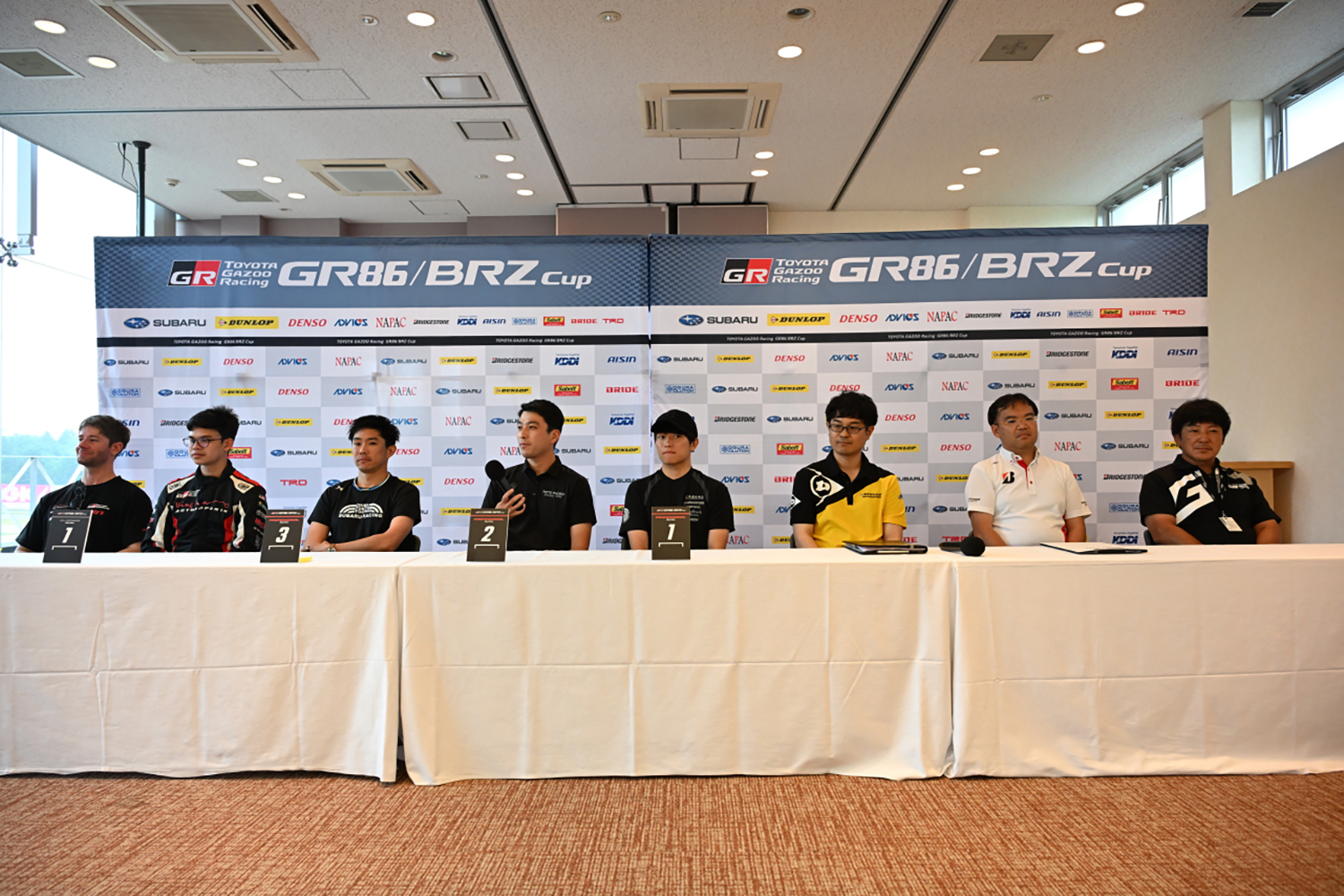 GR86／BRZ Cup第３戦の予選がスポーツランドSUGOにて開催 〜 画像5