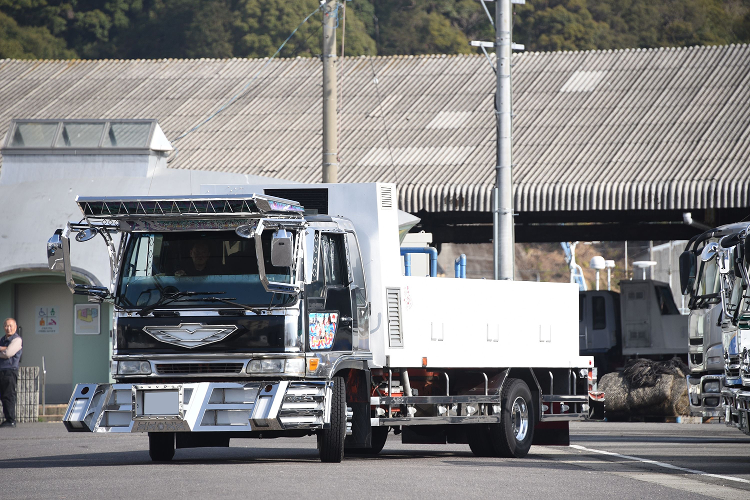 活魚運搬車（活魚車）の仕組みを解説 〜 画像4