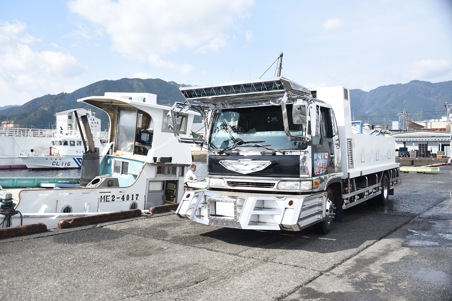 活魚運搬車（活魚車）の仕組みを解説 〜 画像6
