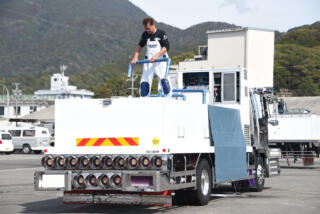 活魚運搬車（活魚車）の仕組みを解説