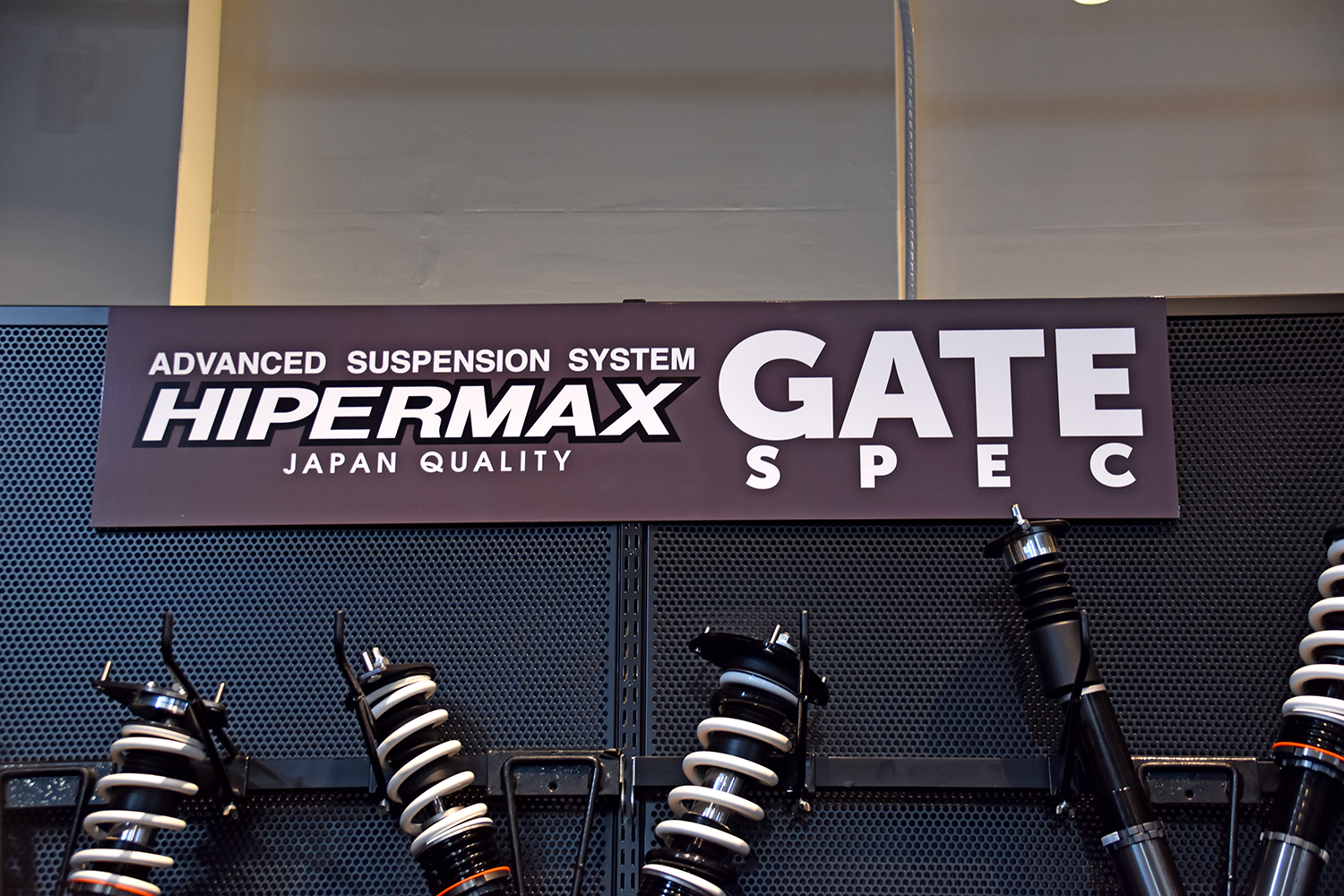 スーパーオートバックス東福岡店内に誕生したAPIT PERFORMANCE GARAGE＆HKS GATE FUKUOKA 〜 画像51