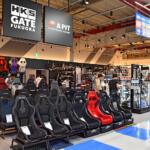 新たなクルマ好きの聖地が爆誕！　福岡県のスーパーオートバックス内に展開した「A PIT」と「HKS GATE」の充実っぷりに驚き!!