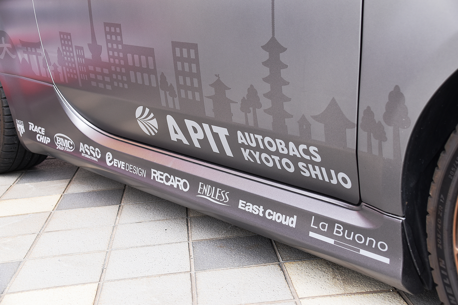 スーパーオートバックス東福岡店内に誕生したAPIT PERFORMANCE GARAGE＆HKS GATE FUKUOKA 〜 画像94