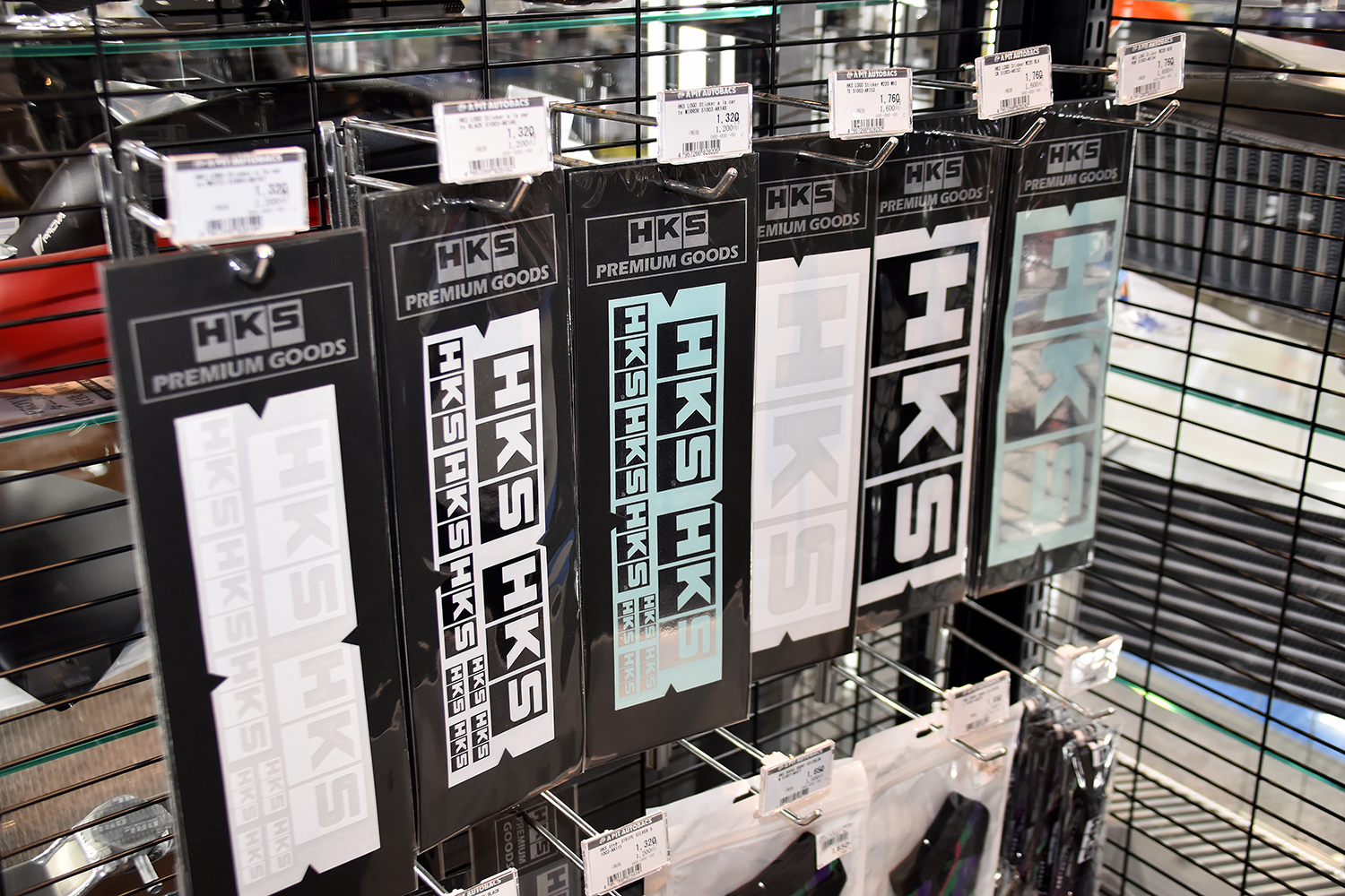 スーパーオートバックス東福岡店内に誕生したAPIT PERFORMANCE GARAGE＆HKS GATE FUKUOKA 〜 画像99