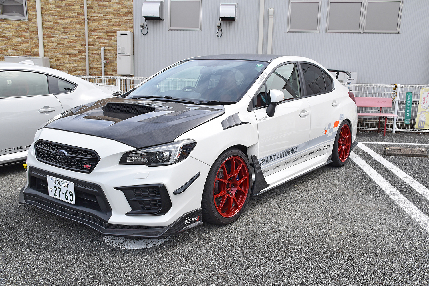 スーパーオートバックス東福岡店内に誕生したAPIT PERFORMANCE GARAGE＆HKS GATE FUKUOKA 〜 画像104