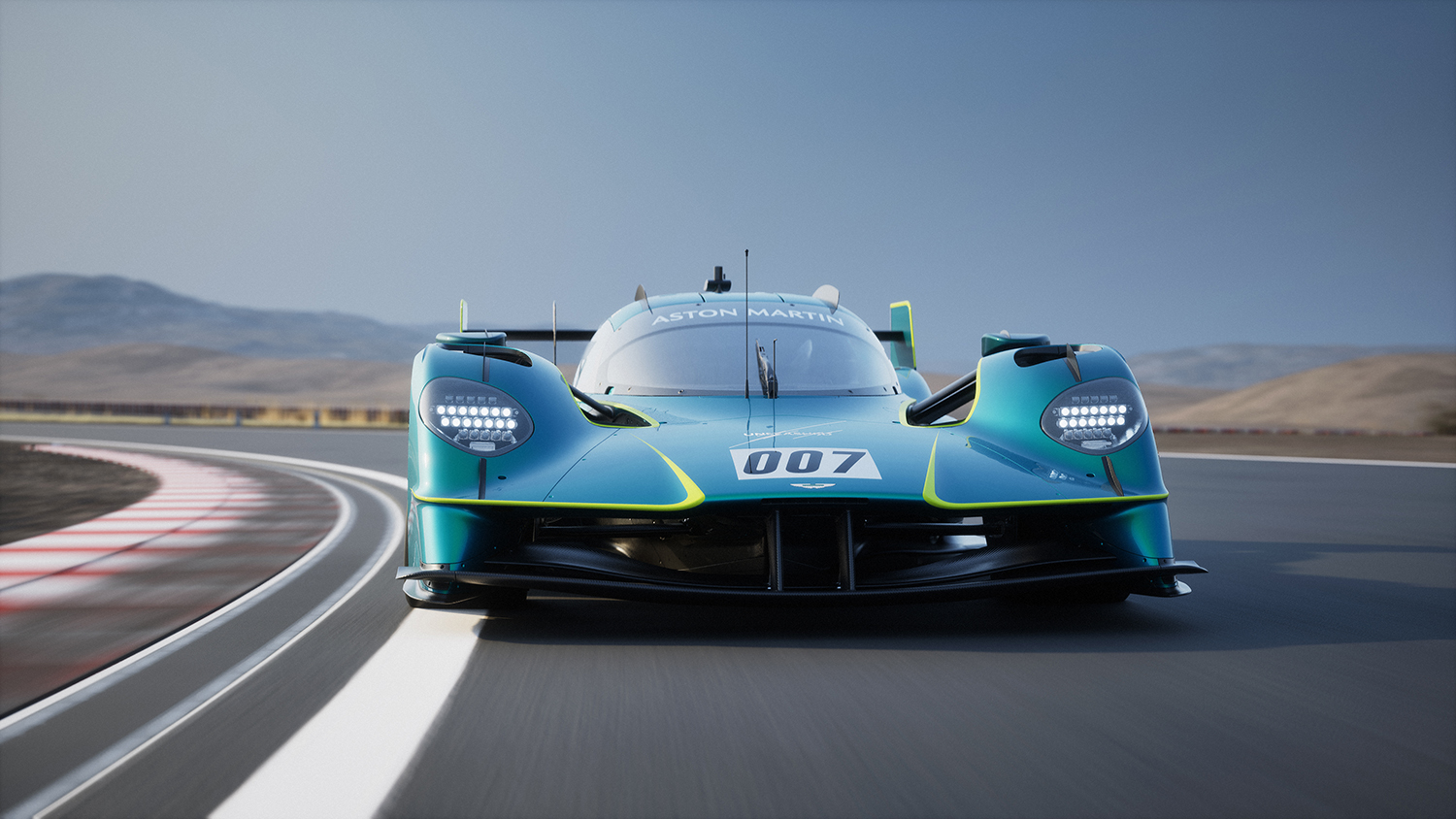 アストンマーティンからヴァルキリーLMが登場 〜 画像1