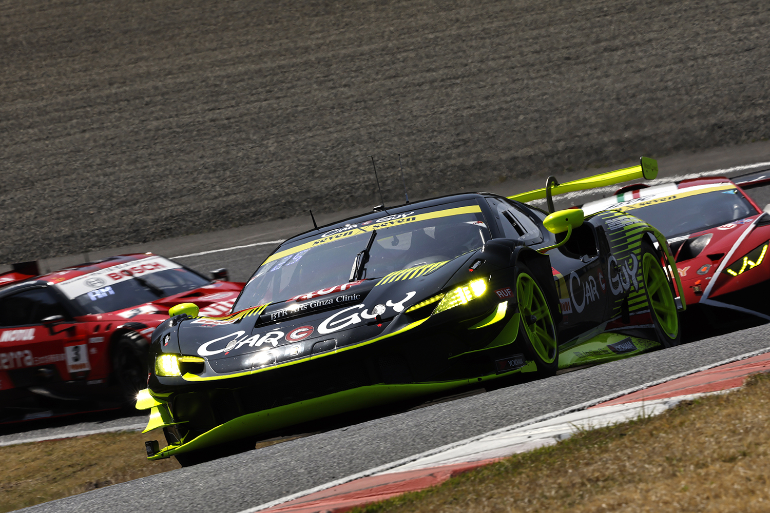 「7号車 CARGUY MKS RACING」【SUPER GT 2025 GT300クラス オールチームラインアップ】 〜 画像9