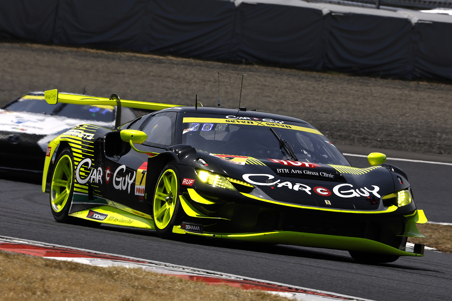 CARGUY MKS RACING