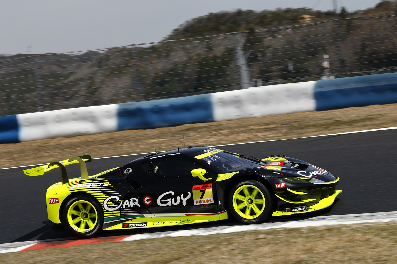 「7号車 CARGUY MKS RACING」【SUPER GT 2025 GT300クラス オールチームラインアップ】 〜 画像10