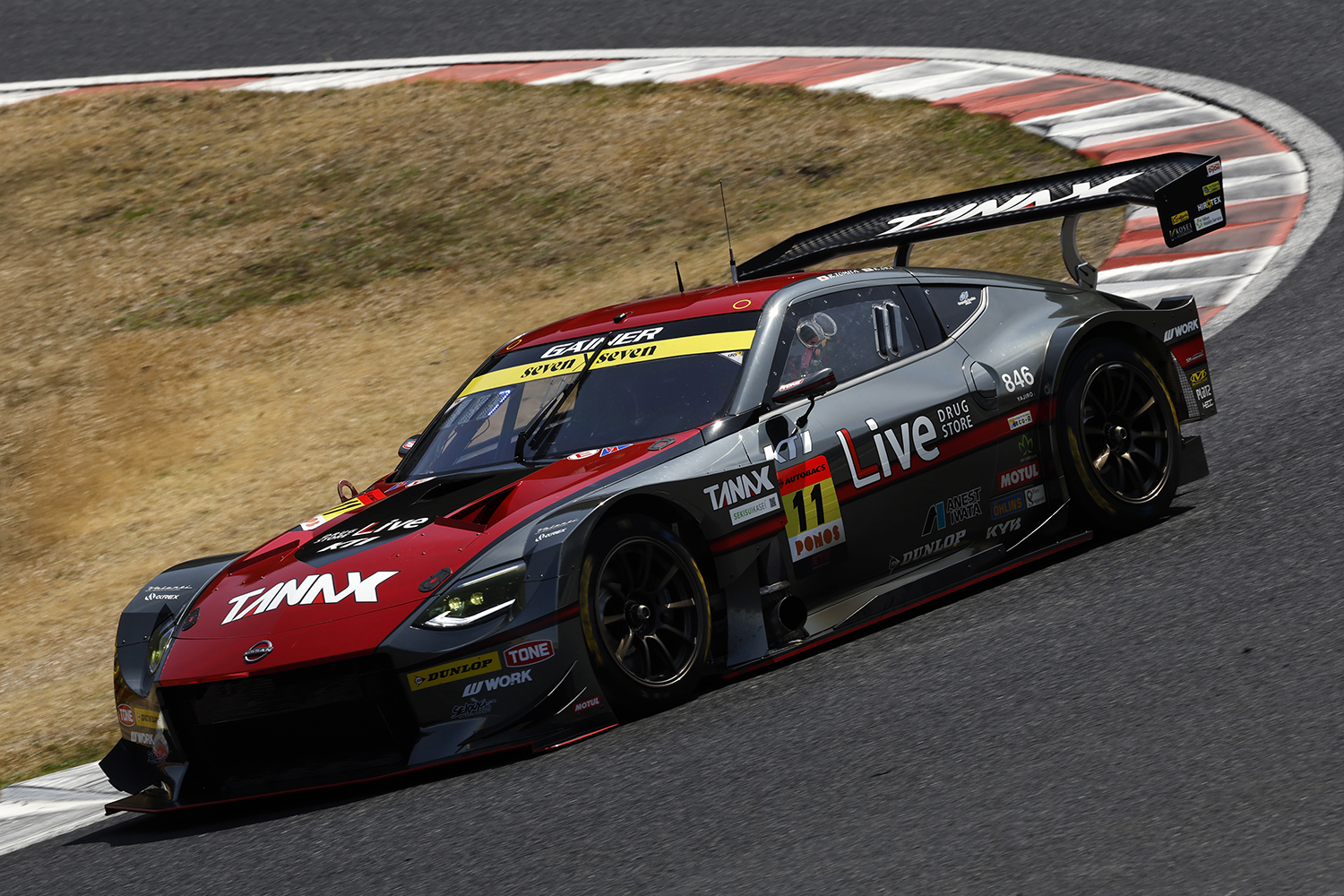 「11号車 GAINER」【SUPER GT 2025 GT300クラス オールチームラインアップ】 〜 画像5
