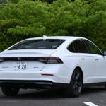 【画像】【試乗】いまさら「自動運転レベル２」って……と思ったらビックリ！　ホンダ・アコードの「Honda SENSING 360+」がめちゃめちゃ使える運転支援だった!! 〜 画像2