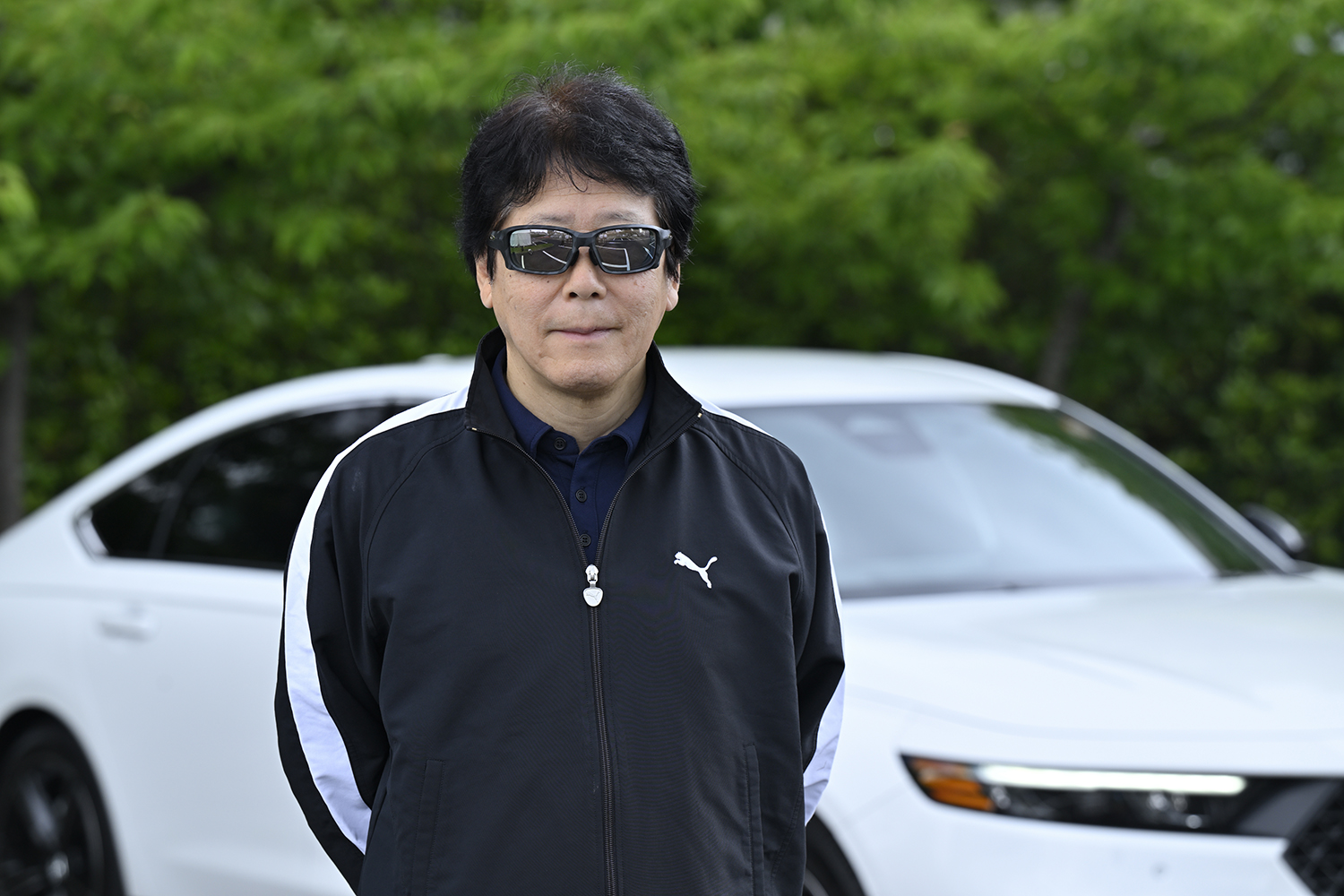 中谷明彦がホンダ・アコードの新グレード「e:HEV Honda SENSING 360+」に試乗 〜 画像49