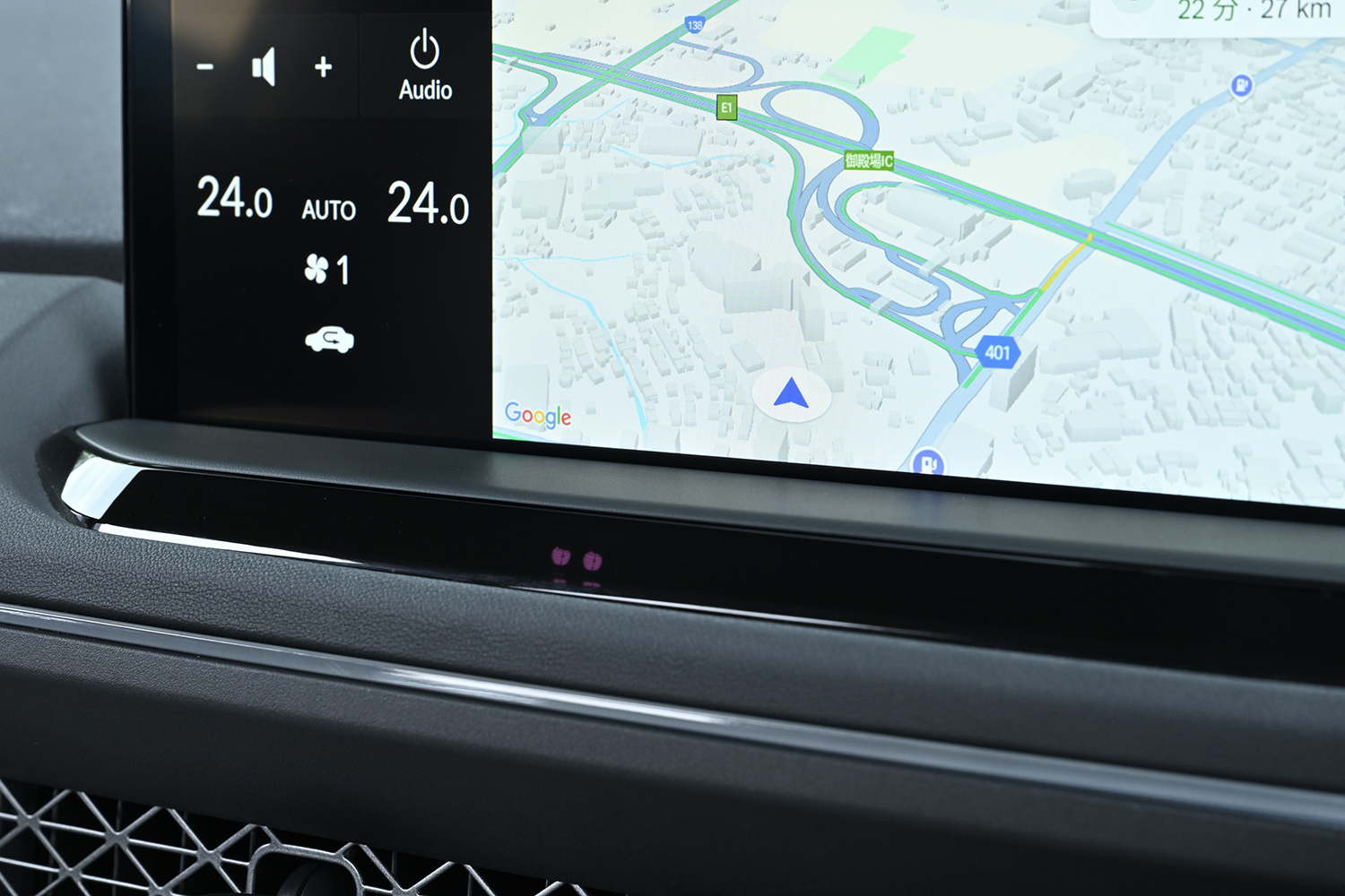 中谷明彦がホンダ・アコードの新グレード「e:HEV Honda SENSING 360+」に試乗 〜 画像55