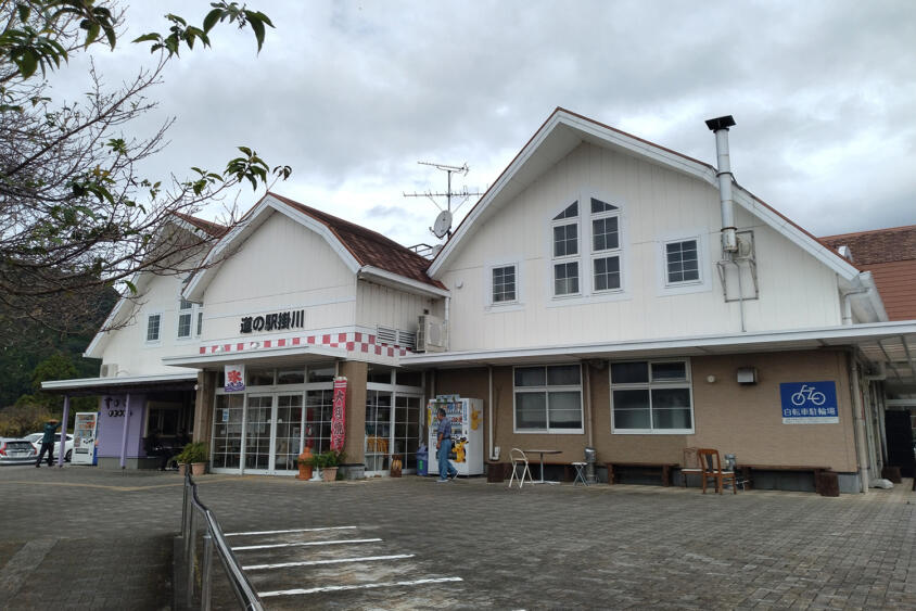 プロドライバーも絶賛する「道の駅 掛川」の名物はなんと「お雑煮」！　お餅の種類も選べる絶品メニューは一度食すべし!!