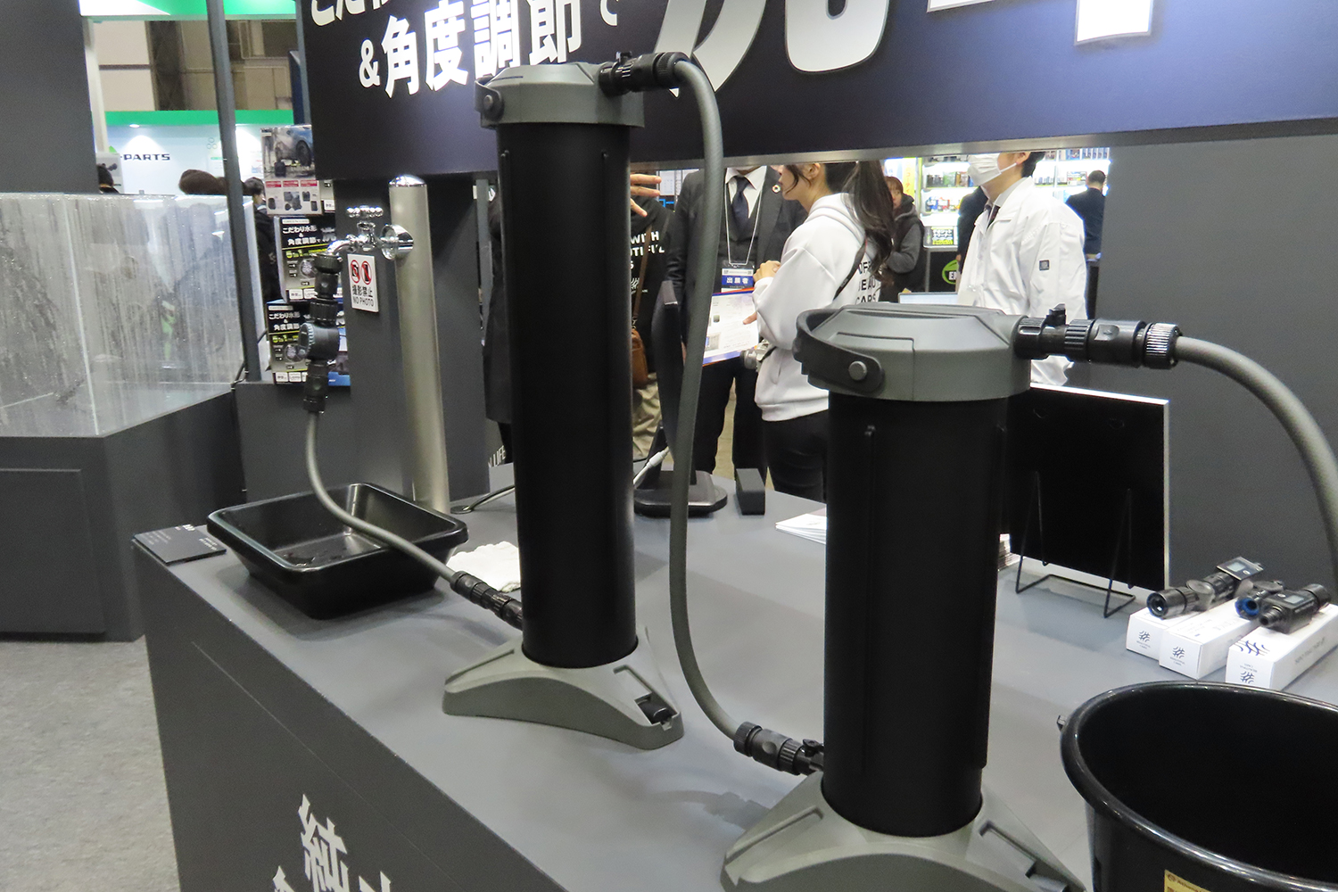 純粋器のイメージ
