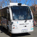 京急の自動運転バスに乗車してみた！　実用化には程遠いレベル２だが注目点はアリ!!