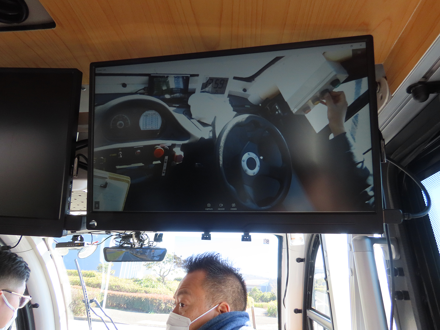 京急バスが湘南国際村で自動運転レベル2の実証運行を実施 〜 画像4