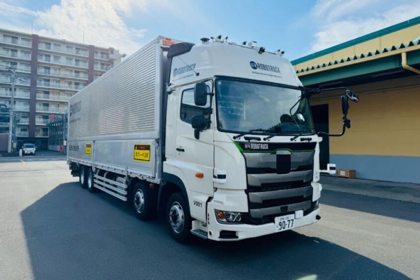 難易度の高い「高速の合流」まで行う！　新東名で行われた「自動運転トラック」の実験結果が注目必至