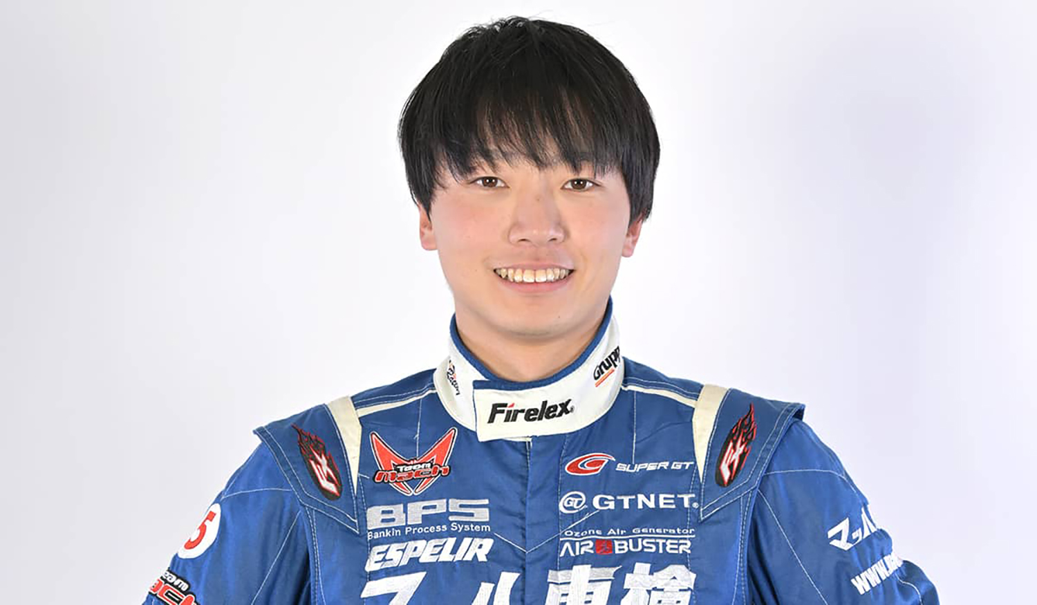 塩津佑介選手