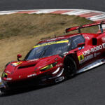 【画像】第２戦では26台抜きを演じてクラス初優勝！　真紅のフェラーリを駆る注目株「６号車 VELOREX」【SUPER GT 2025 GT300クラス オールチームラインアップ】 〜 画像7