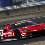 【画像】第２戦では26台抜きを演じてクラス初優勝！　真紅のフェラーリを駆る注目株「６号車 VELOREX」【SUPER GT 2025 GT300クラス オールチームラインアップ】 〜 画像1