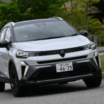 【試乗】新型キャプチャー大変身！　マイルドハイブリッドも追加して見た目も走りも大満足!!