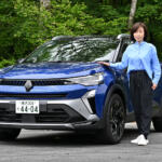 【画像】【試乗】新型キャプチャー大変身！　マイルドハイブリッドも追加して見た目も走りも大満足!! 〜 画像38
