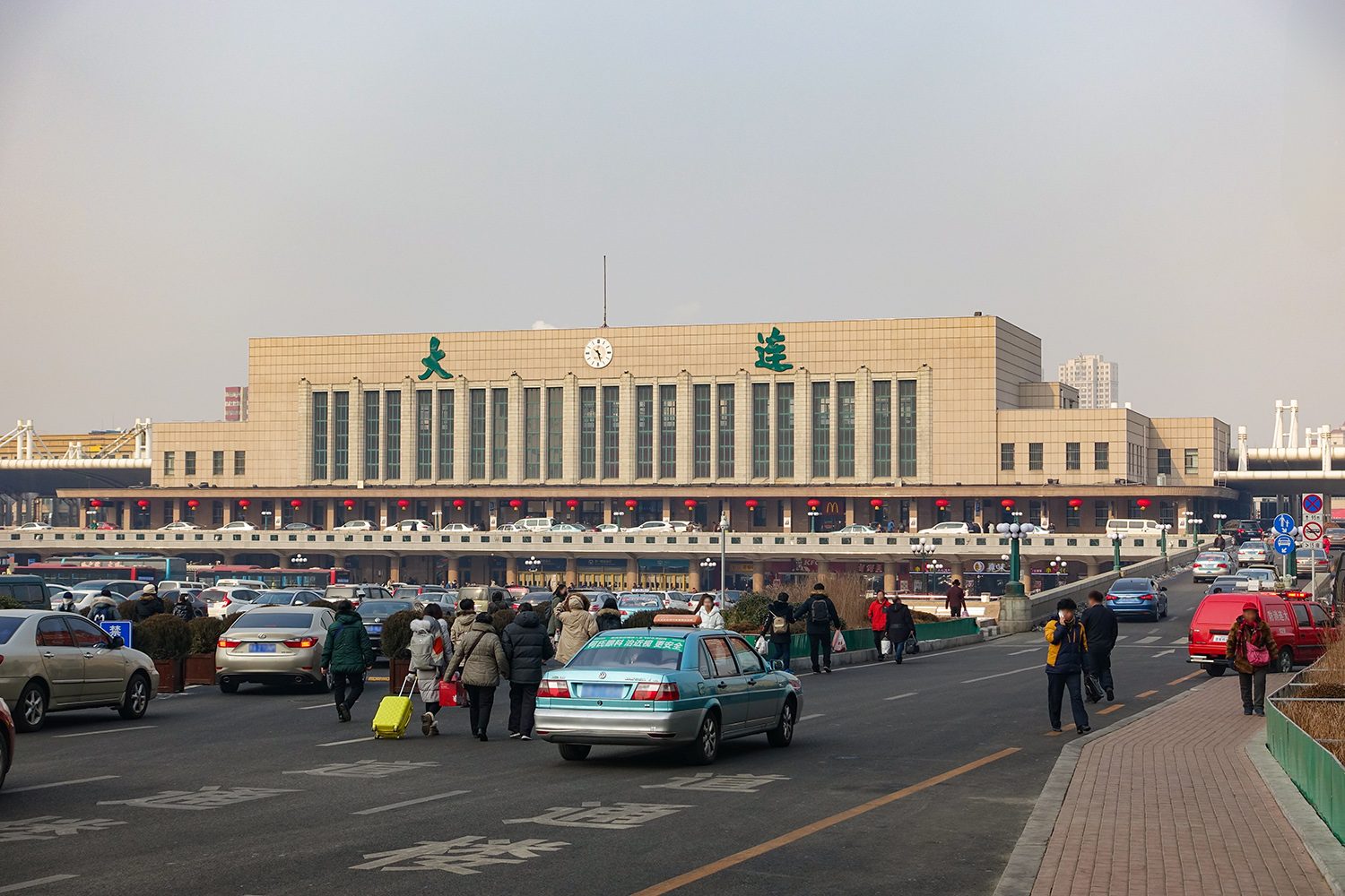 中国のタクシーのイメージ 〜 画像6