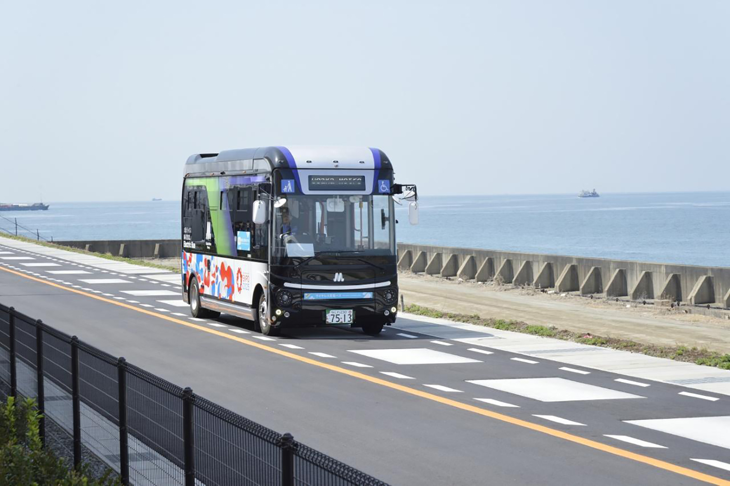 大阪・関西万博はクルマ好き必見の車両が走っていた 〜 画像5