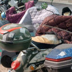 【画像】やっぱり中国はこうでなくちゃ!?　クルマもバイクも歩行者お構いなしの「カオスっぷり」はまだまだ健在だった！ 〜 画像2