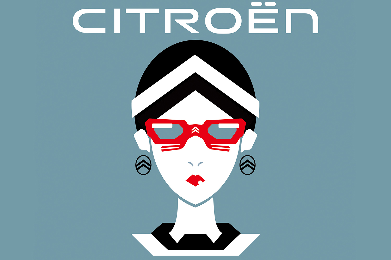 「NEW CITRO ËN DESIGN AWARD」のグランプリ作品