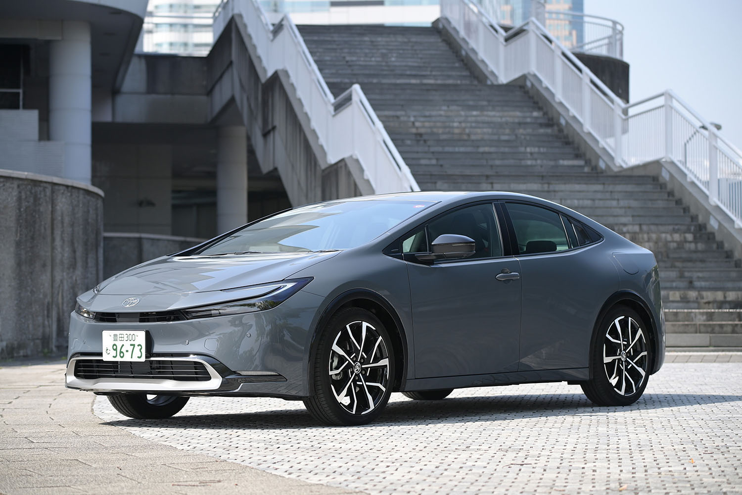 トヨタ・プリウスPHEV 〜 画像5