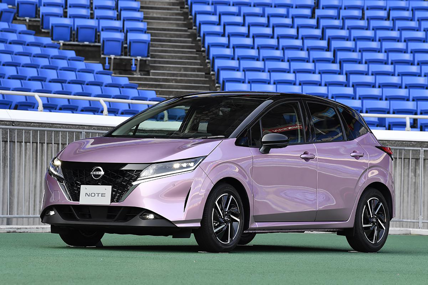 日産 ノート