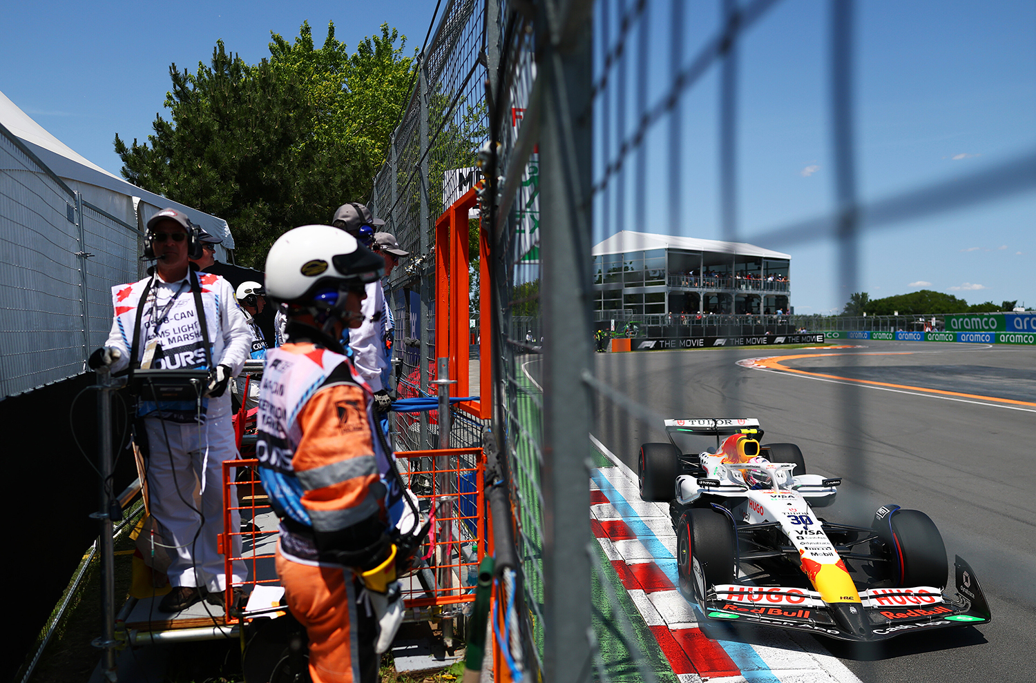 F1 カナダGPの様子（2025） 〜 画像9