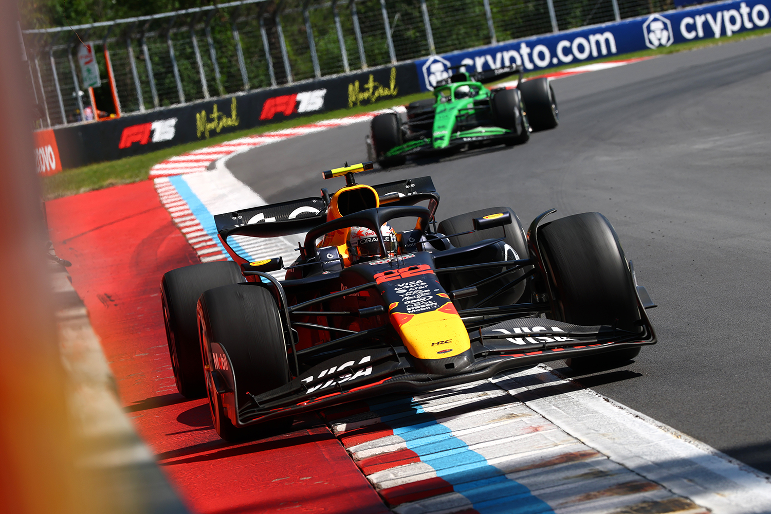 F1 カナダGPの様子（2025）