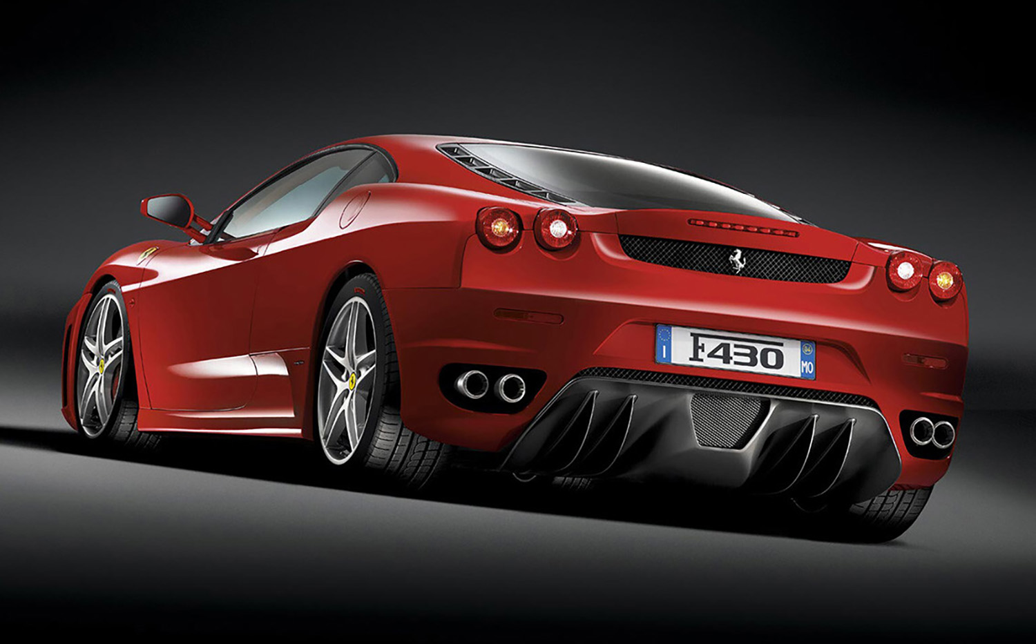 Ferrari F430 〜 画像15