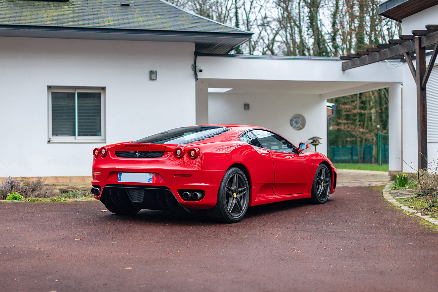 今もっとも狙い目のクラシケモデル「F430」の魅力 〜 画像5