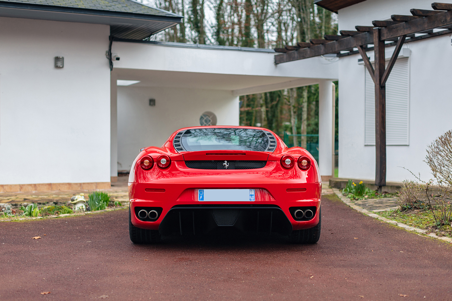 今もっとも狙い目のクラシケモデル「F430」の魅力 〜 画像7