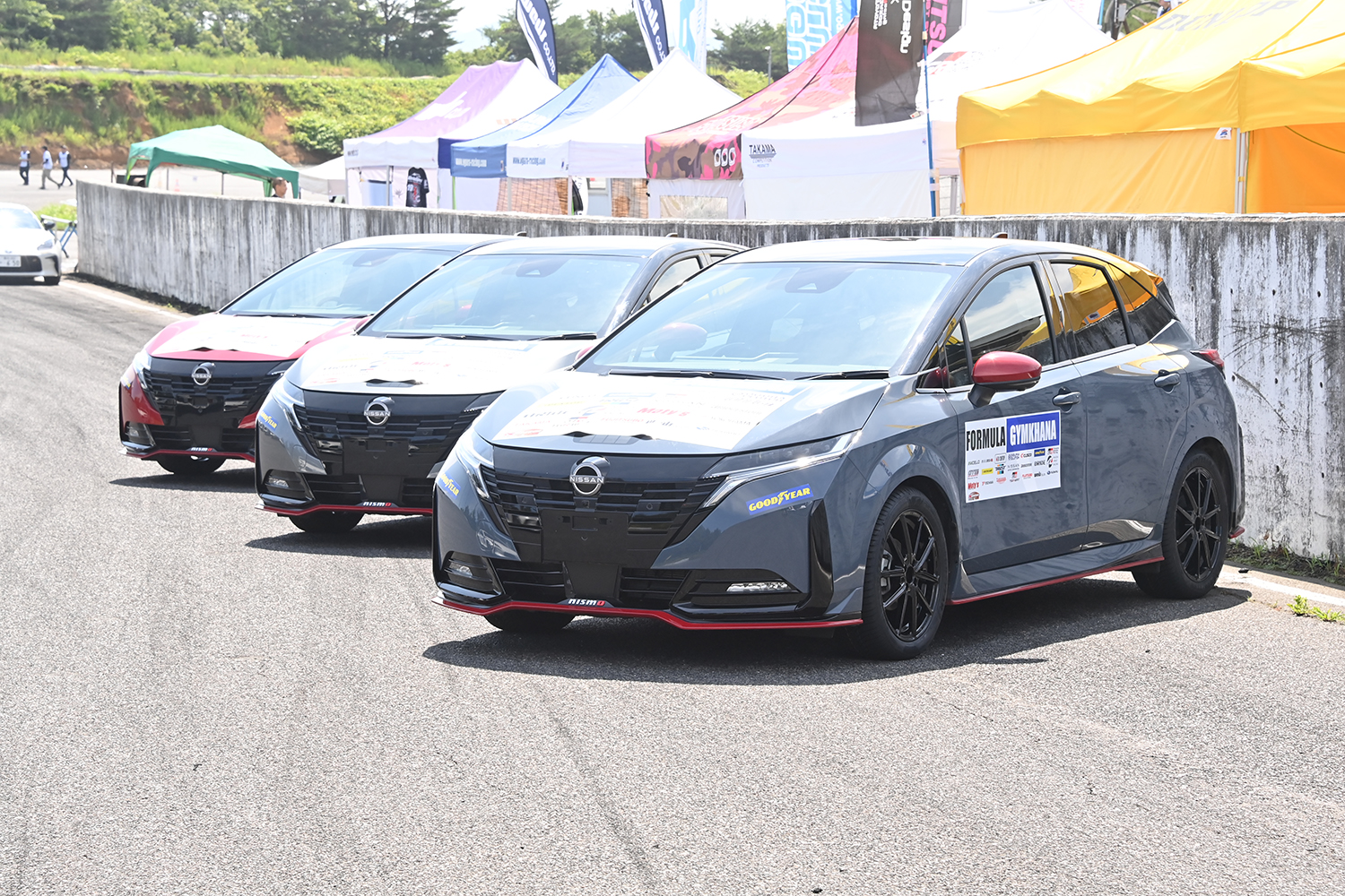 「フォーミュラジムカーナ」激戦のRd.2を勝ち抜いたのは初参戦の明治大学！　女子クラスは上智大学の遠藤汐里さんが制覇!! 〜 画像13