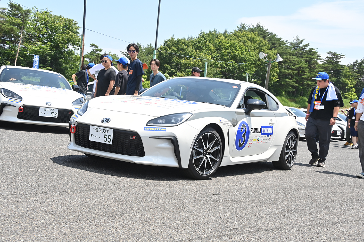 「フォーミュラジムカーナ」激戦のRd.2を勝ち抜いたのは初参戦の明治大学！　女子クラスは上智大学の遠藤汐里さんが制覇!! 〜 画像20