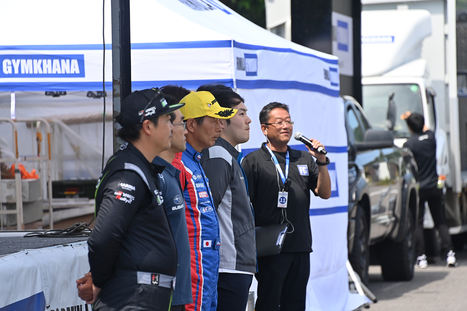 「フォーミュラジムカーナ」激戦のRd.2を勝ち抜いたのは初参戦の明治大学！　女子クラスは上智大学の遠藤汐里さんが制覇!! 〜 画像24