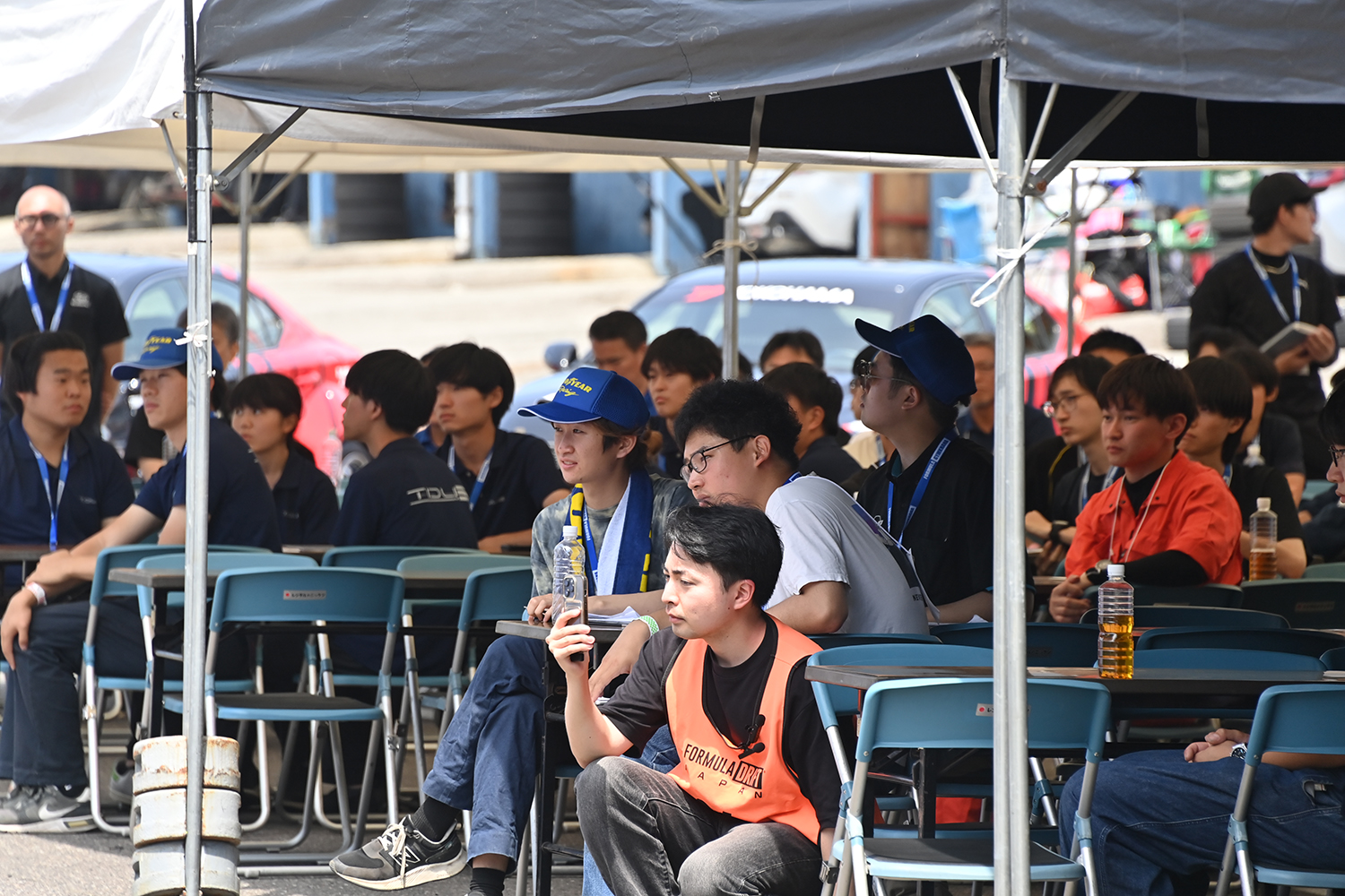 「フォーミュラジムカーナ」激戦のRd.2を勝ち抜いたのは初参戦の明治大学！　女子クラスは上智大学の遠藤汐里さんが制覇!! 〜 画像25
