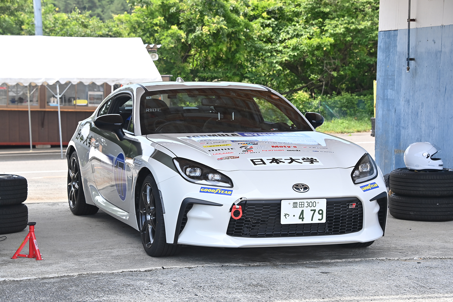 「フォーミュラジムカーナ」激戦のRd.2を勝ち抜いたのは初参戦の明治大学！　女子クラスは上智大学の遠藤汐里さんが制覇!! 〜 画像28