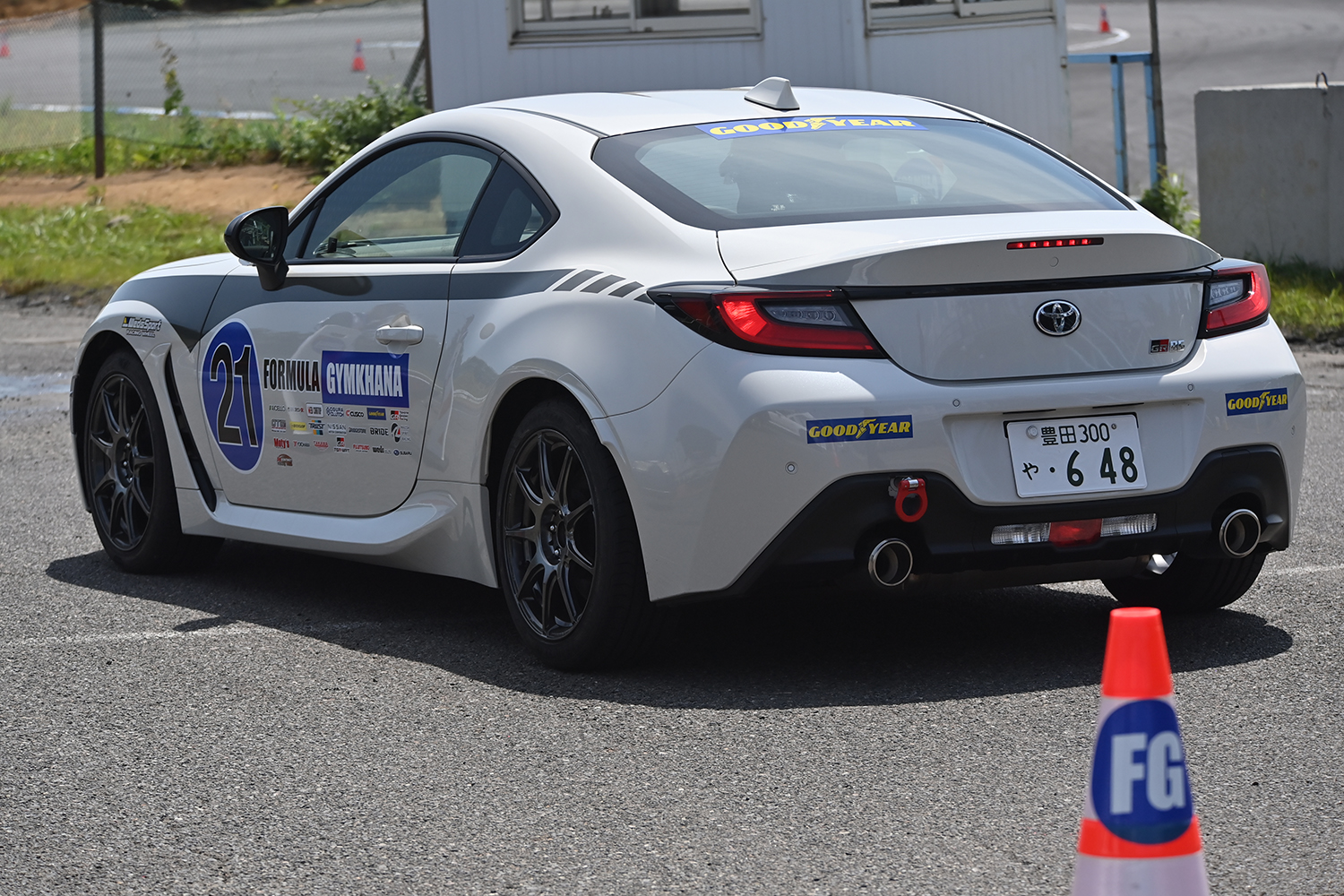 「フォーミュラジムカーナ」激戦のRd.2を勝ち抜いたのは初参戦の明治大学！　女子クラスは上智大学の遠藤汐里さんが制覇!! 〜 画像32