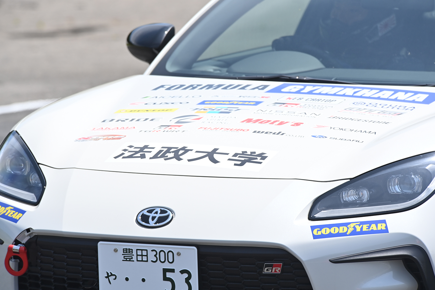 「フォーミュラジムカーナ」激戦のRd.2を勝ち抜いたのは初参戦の明治大学！　女子クラスは上智大学の遠藤汐里さんが制覇!! 〜 画像47