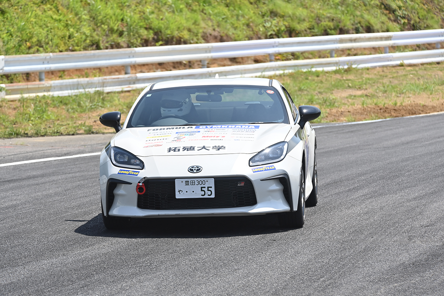 「フォーミュラジムカーナ」激戦のRd.2を勝ち抜いたのは初参戦の明治大学！　女子クラスは上智大学の遠藤汐里さんが制覇!! 〜 画像59