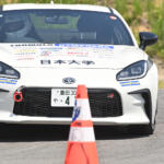 【画像】「フォーミュラジムカーナ」激戦のRd.2を勝ち抜いたのは初参戦の明治大学！　女子クラスは上智大学の遠藤汐里さんが制覇!! 〜 画像67