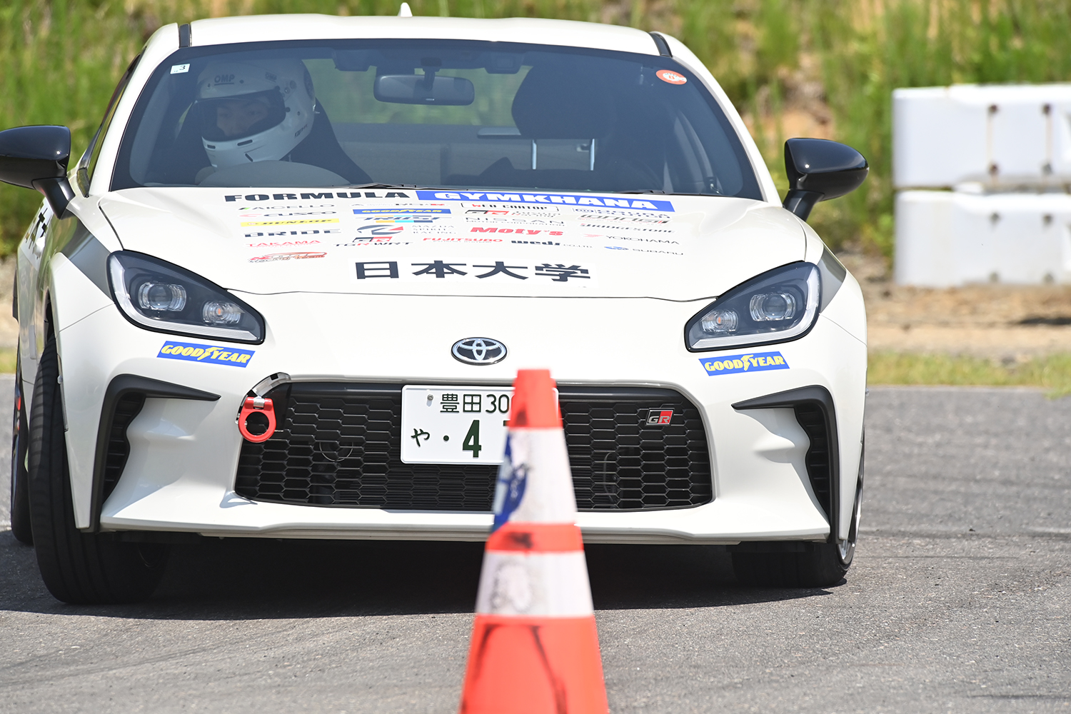 「フォーミュラジムカーナ」激戦のRd.2を勝ち抜いたのは初参戦の明治大学！　女子クラスは上智大学の遠藤汐里さんが制覇!! 〜 画像67