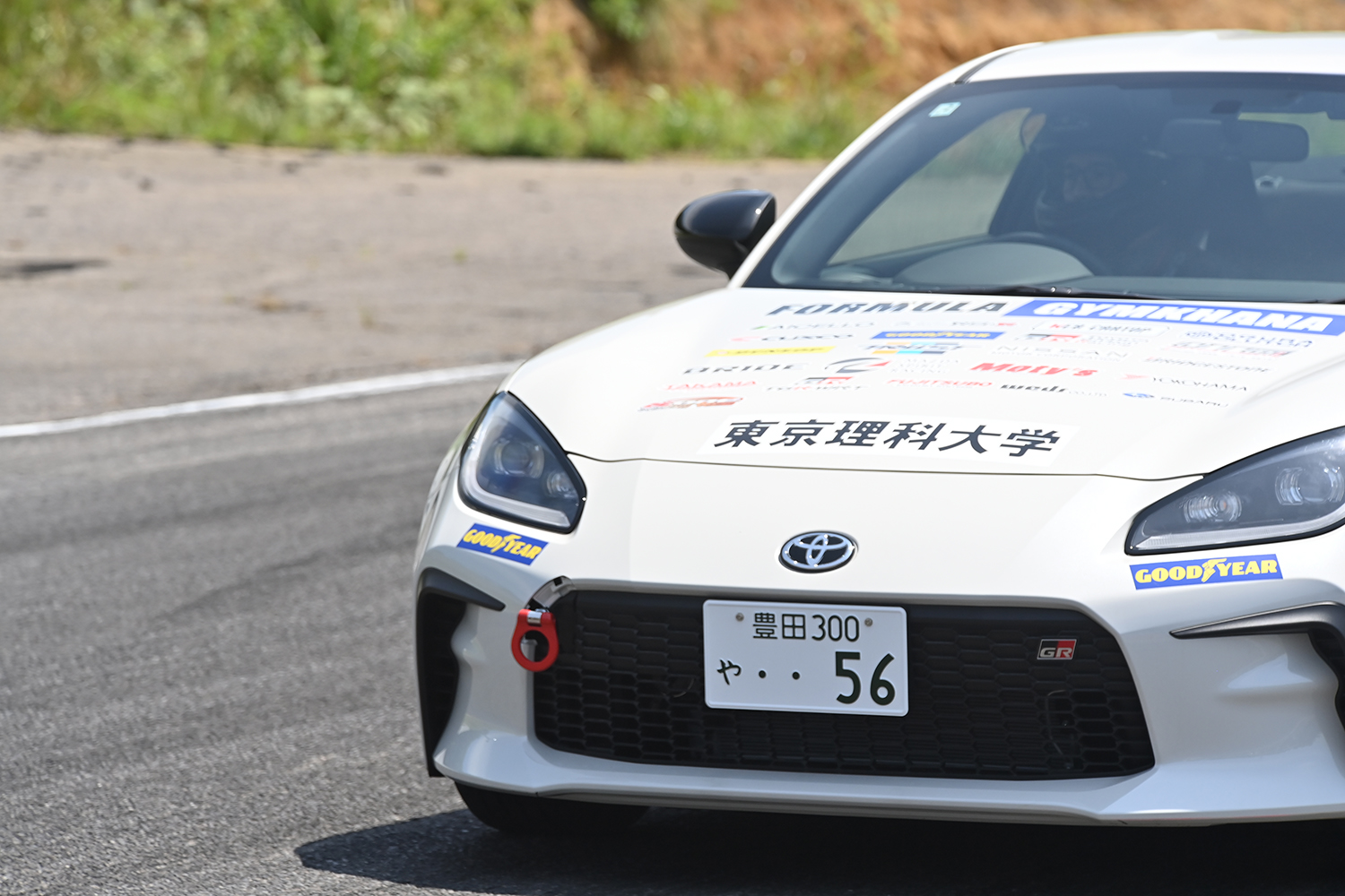 「フォーミュラジムカーナ」激戦のRd.2を勝ち抜いたのは初参戦の明治大学！　女子クラスは上智大学の遠藤汐里さんが制覇!! 〜 画像71